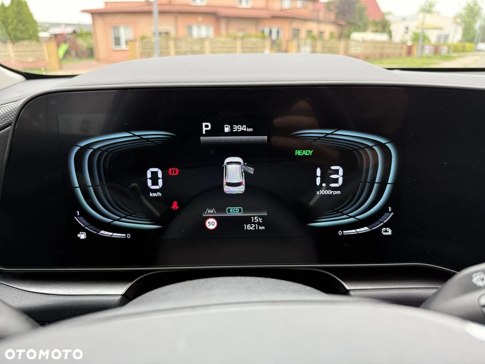 Kia Niro 1.6 GDI Hybrid L - 22