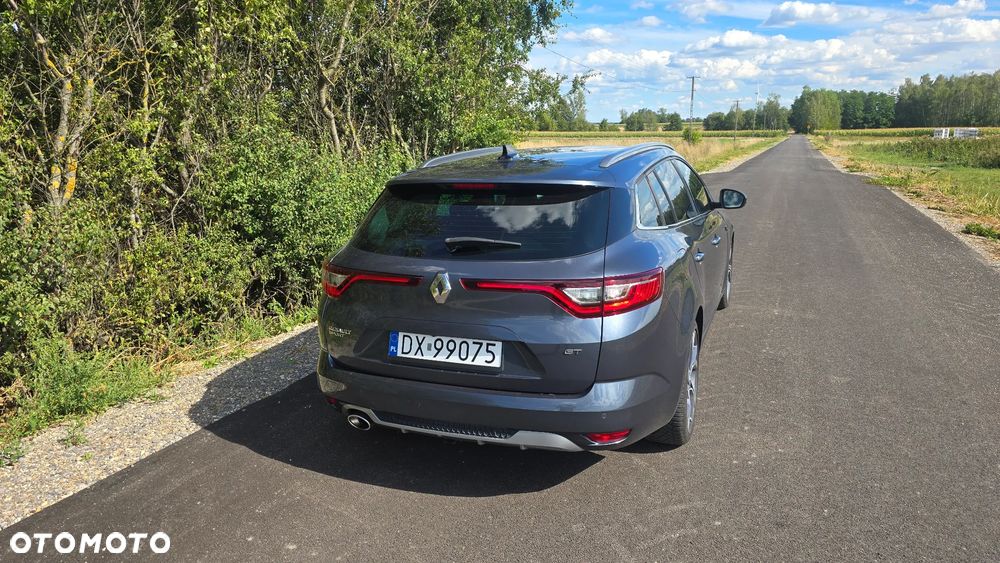 Renault Megane 1.6 dCi GT EDC - 8