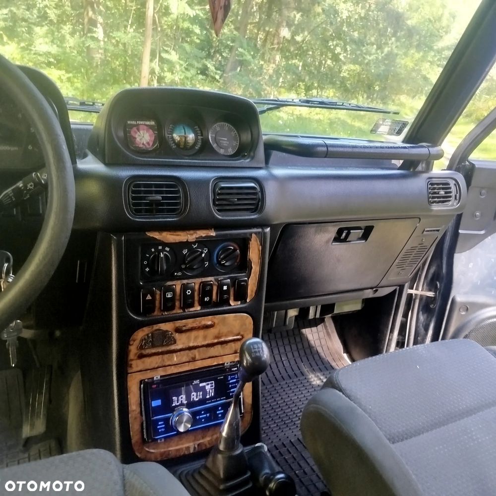 Hyundai Galloper LWB5 2.5 D intrcooler - 4