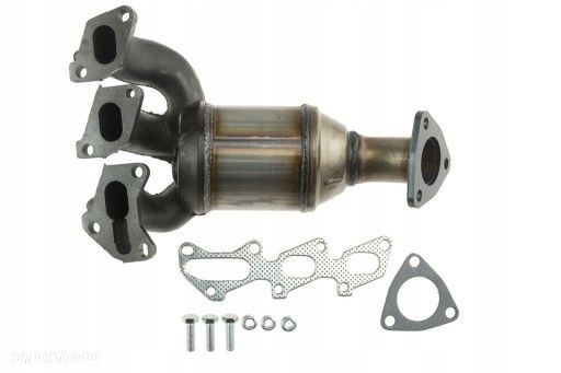 KATALIZATOR OPEL CORSA D 1.0 06-10 NOWY - 4
