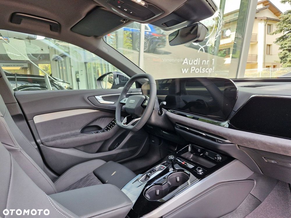 Audi A5 Limousine - 9