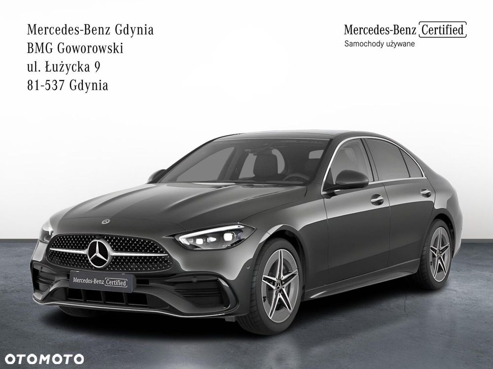 Mercedes-Benz Klasa C - 1