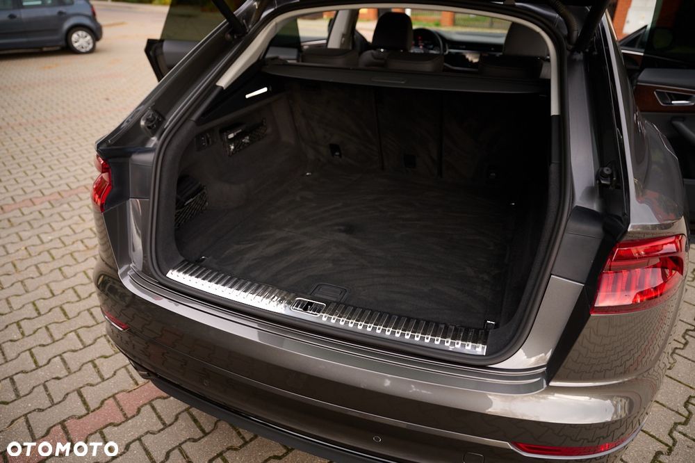 Audi Q8 50 TDI mHEV Quattro Black Edition Tiptronic - 21