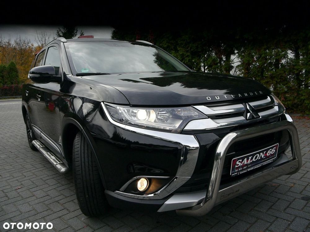 Mitsubishi Outlander 2.0 2WD Active - 9