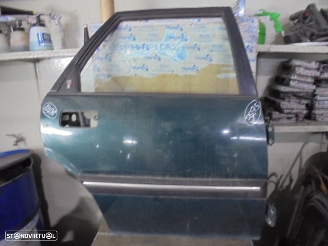 Porta POR3275 ROVER 214 1995 1.4I 105CV 5P VERDE TD - 1