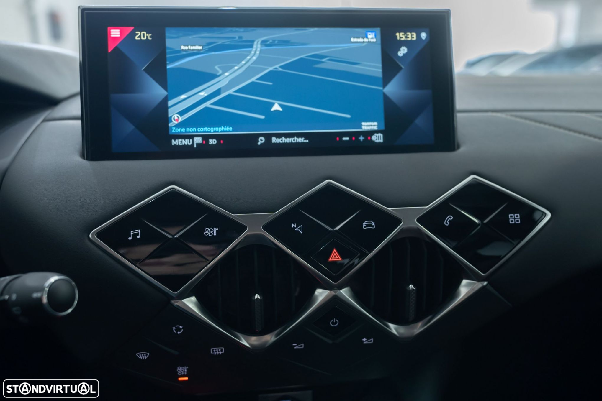 DS DS3 Crossback 1.2 PureTech Bastille - 36