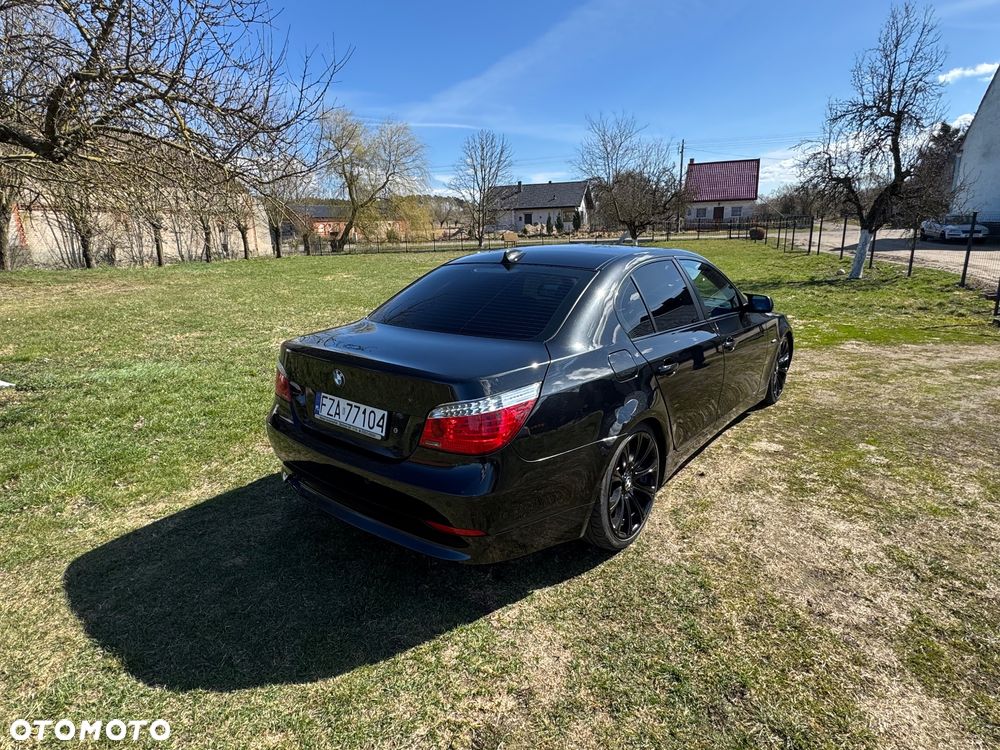 BMW Seria 5 530d - 4