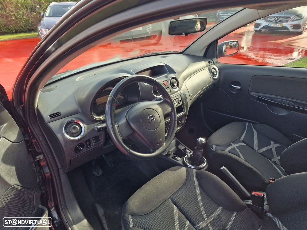 Citroën C2 1.4 HDi VTR - 7