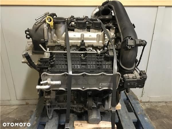 Silnik KOMPLETNY VW Golf VII Seat Skoda 1.4 TSI CZE CPT 2015 rok - 1