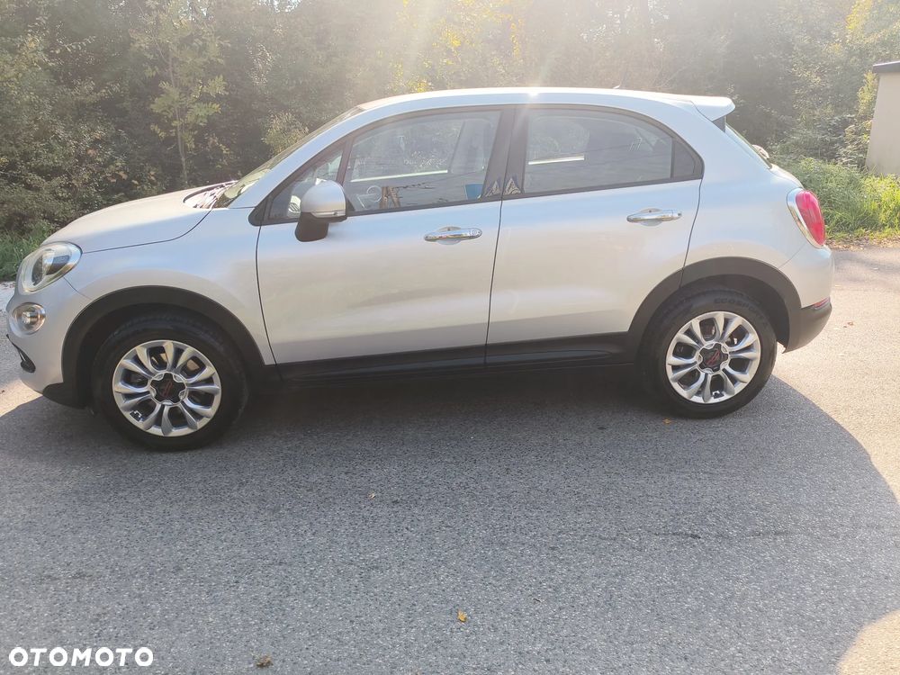 Fiat 500X 1.6 E-Torq Mirror - 28