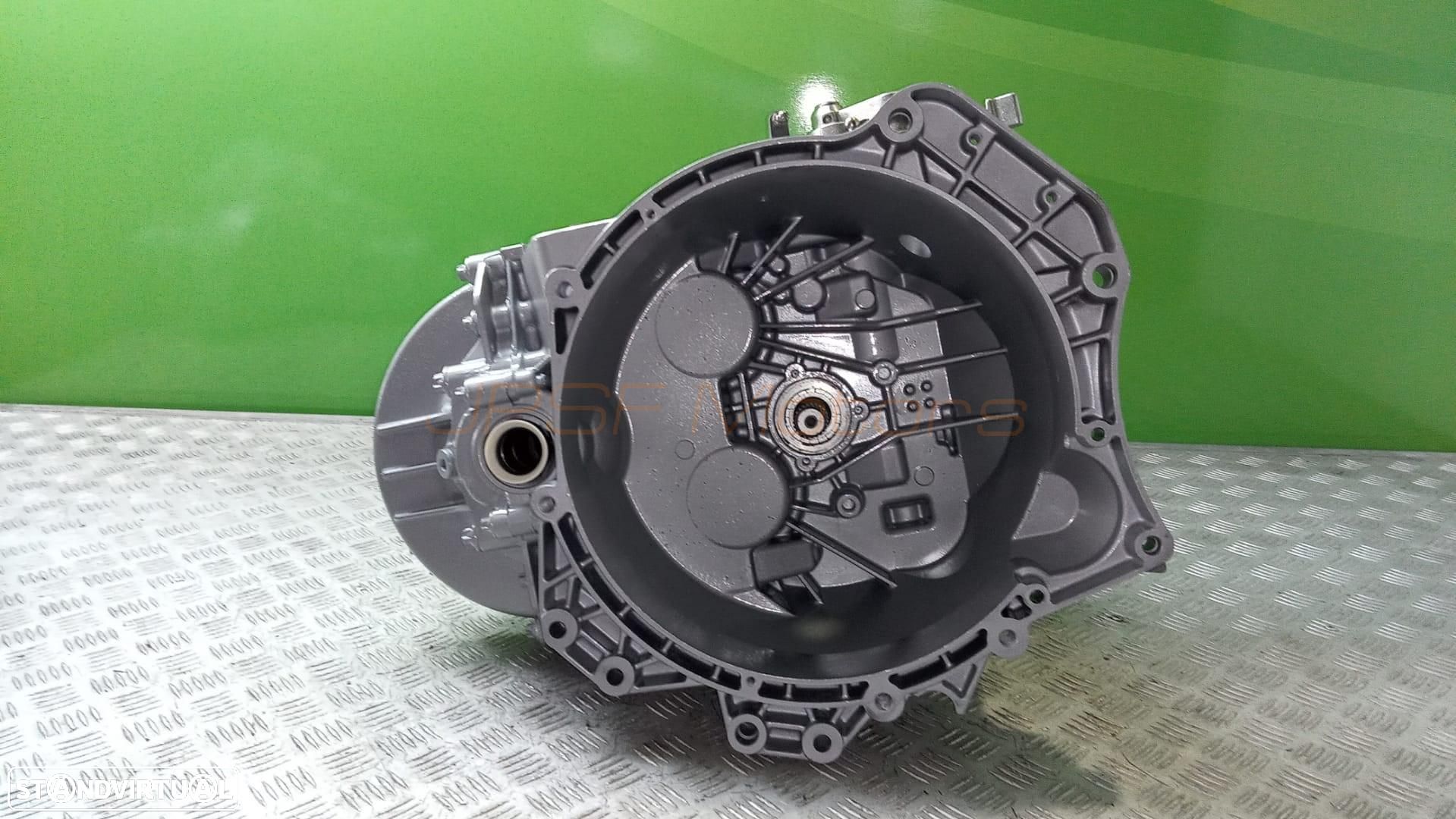 Caixa Velocidades RECONDICIONADA Fiat Ducato 2.3 MJT 55272355 - 1