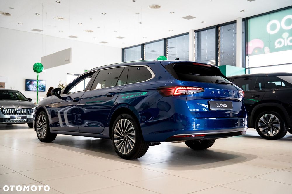 Skoda Superb 2.0 TDI SCR 4x4 L&K DSG - 7