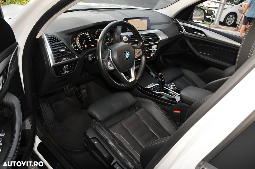 BMW X3 xDrive20d Aut. Luxury Line - 21