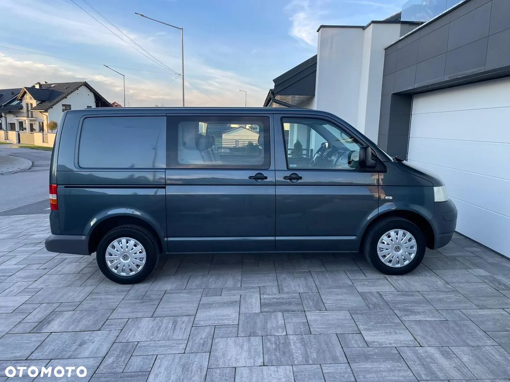 Volkswagen TRANSPORTER - 4