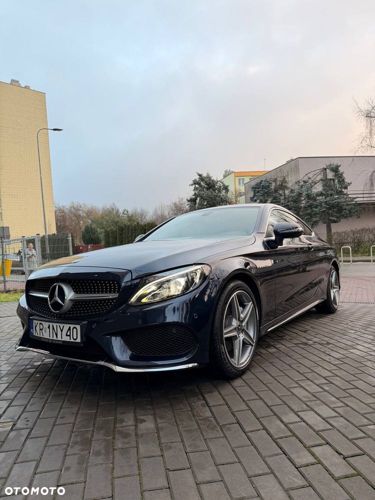 Mercedes-Benz Klasa C 180 9G-TRONIC - 2