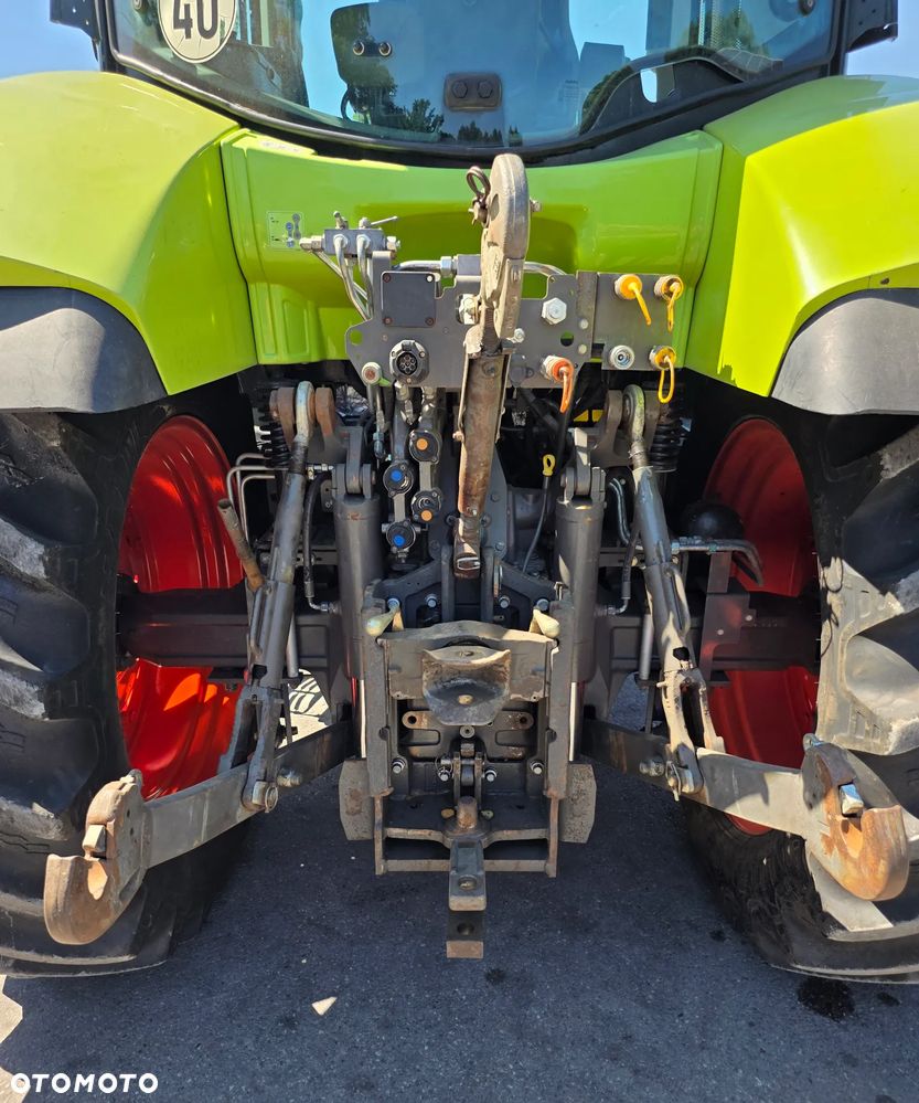 Claas Arion 530 CIS - 20