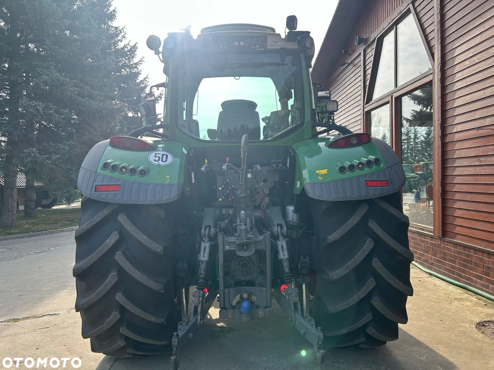 Fendt 724 PROFI PLUS - 5