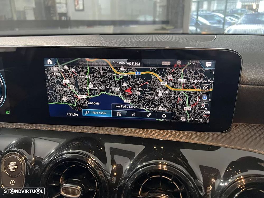 Mercedes-Benz A 180 Limousine d 7G-DCT Style - 13