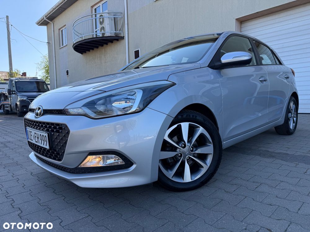 Hyundai i20 1.4 Style EU5 - 1