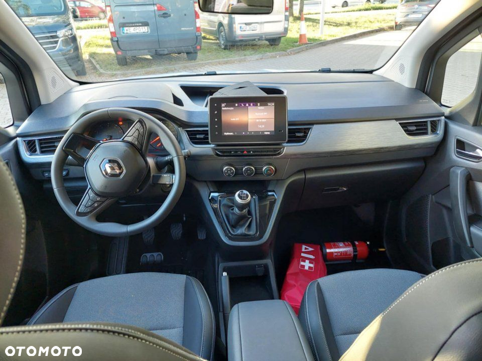 Renault Kangoo - 4