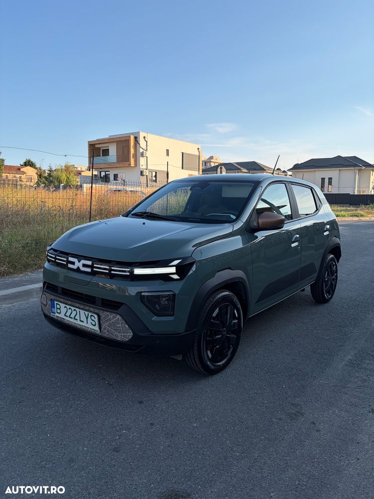 Dacia Spring 26.8 kWh Extreme - 15