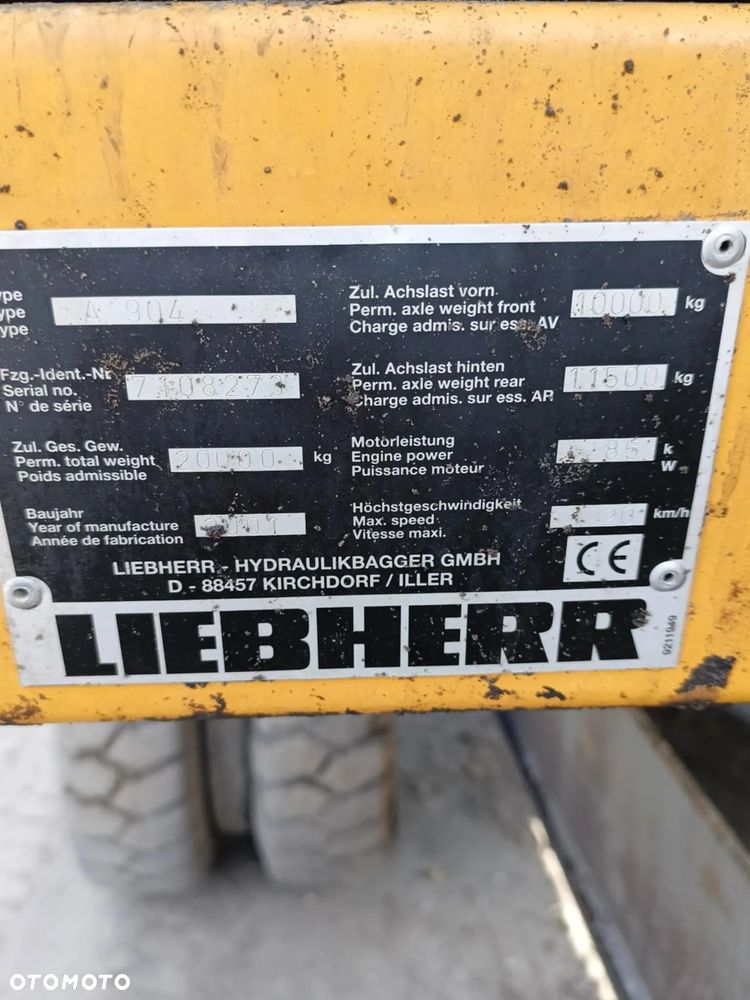 Liebherr 904 - 7