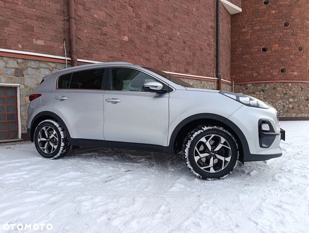 Kia Sportage 1.6 GDI M 2WD - 14