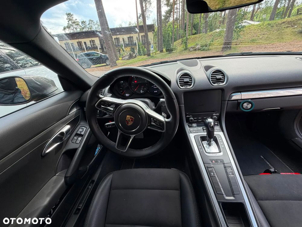 Porsche 718 Cayman PDK - 10