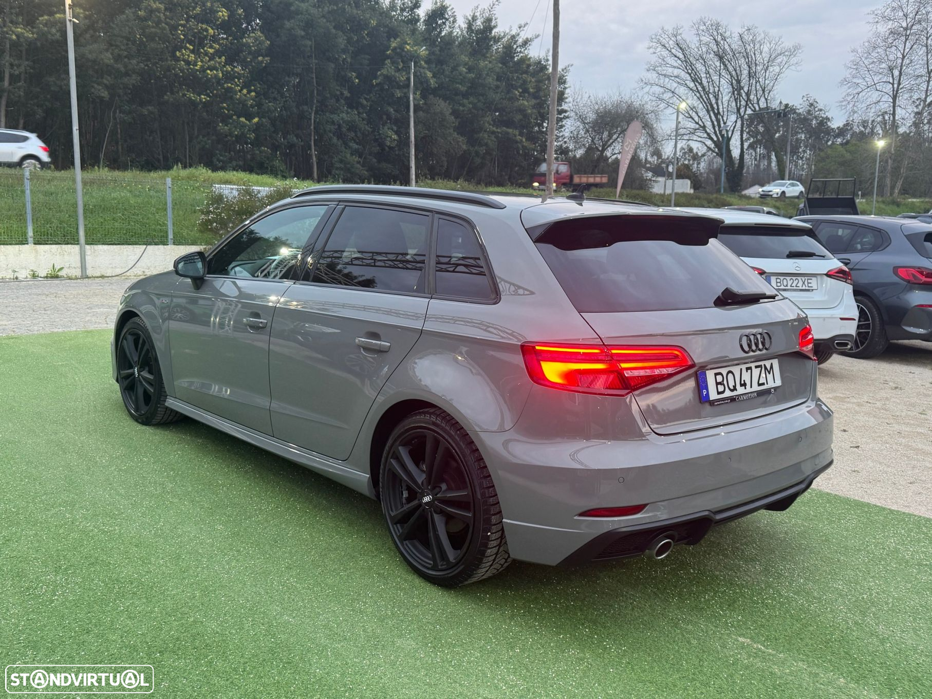Audi A3 Sportback 1.0 TFSI S-line - 14
