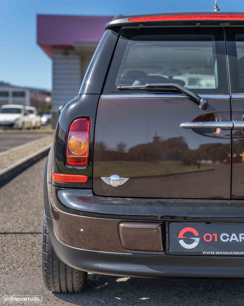 MINI Clubman One Auto - 8