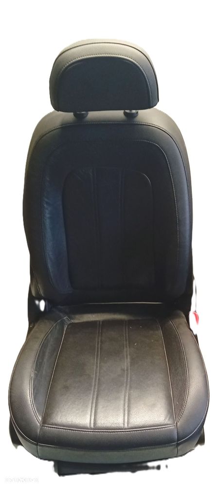 Fotele Skóry Podgrzewane Komplet Opel Antara - 6
