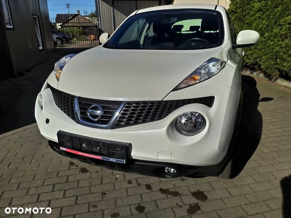 Nissan Juke 1.6 CVT Tekna