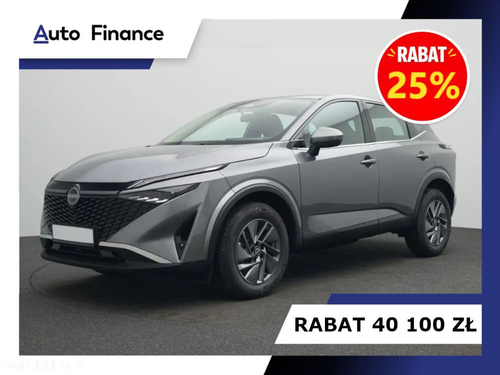Nissan Qashqai 1.3 DIG-T MHEV Acenta Xtronic - 1