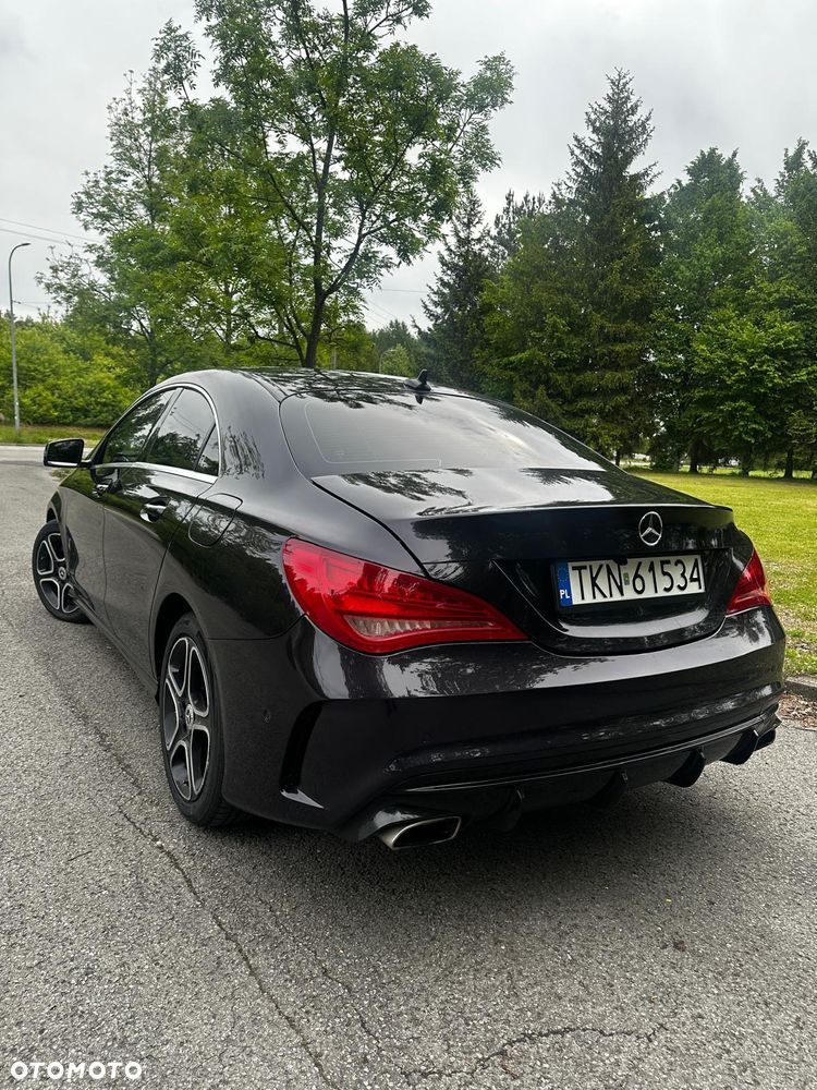 Mercedes-Benz CLA 250 4Matic 7G-DCT AMG Line - 5