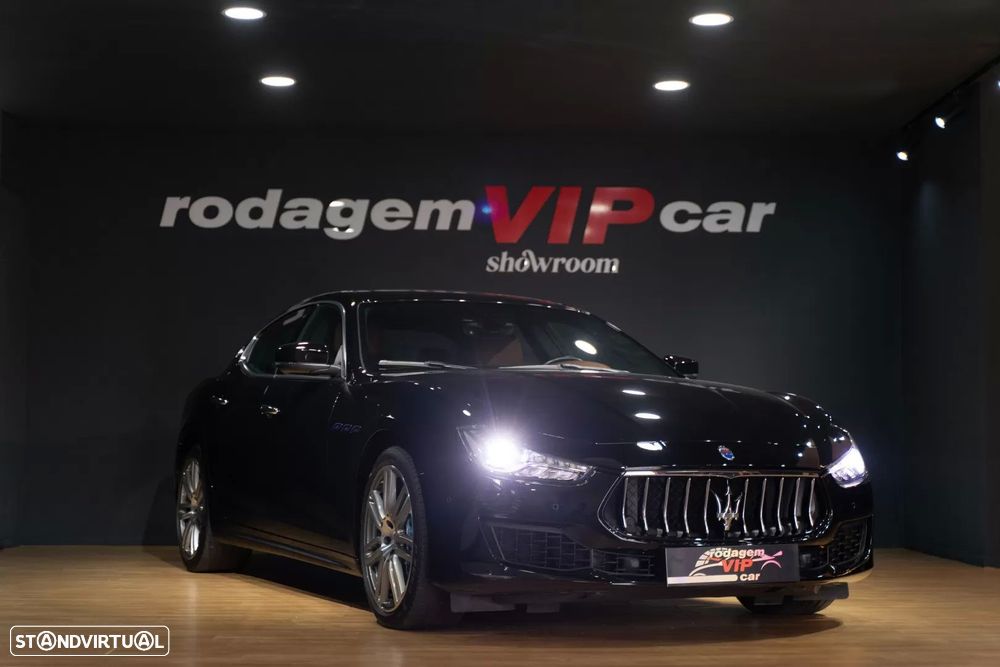 Maserati Ghibli — fotografia 2