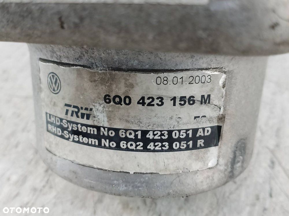 POMPA WSPOMAGANIA ELEKTRYCZNA SEAT CORDOBA III 6Q0423156M  6Q2423051R 1.4 - 2