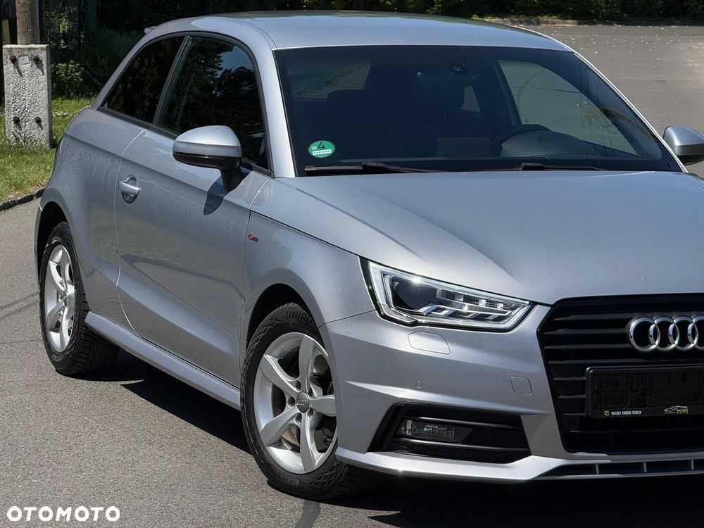 Audi A1 3-drzwiowe 1.6 TDI S tronic design - 3