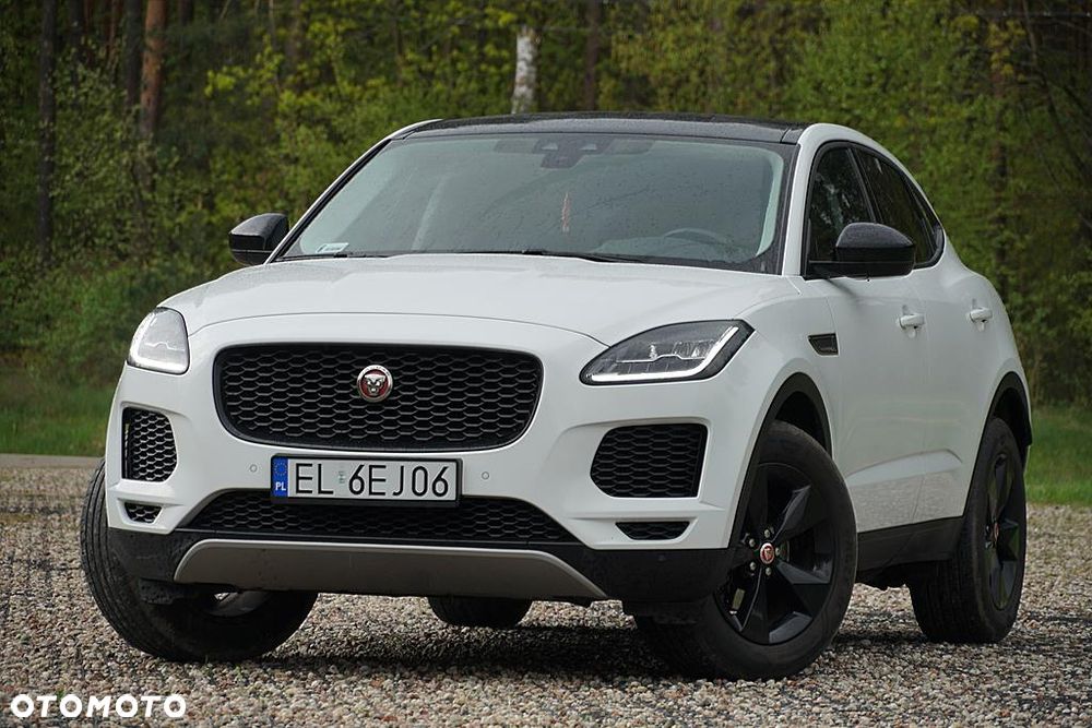 Jaguar E-Pace 2.0 i4D AWD - 10