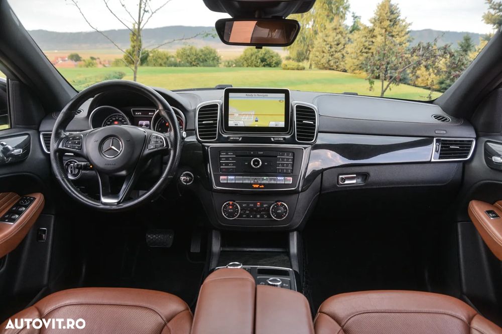 Mercedes-Benz GLE Coupe 350 d 4MATIC - 6