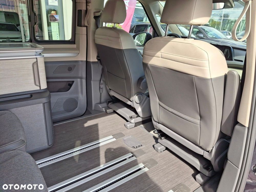 Volkswagen California - 28