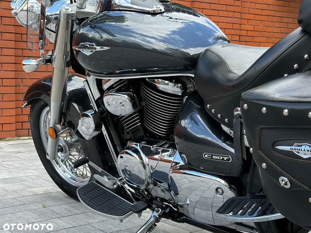 Suzuki VL 800 Volusia - Boulevard C50 - 31