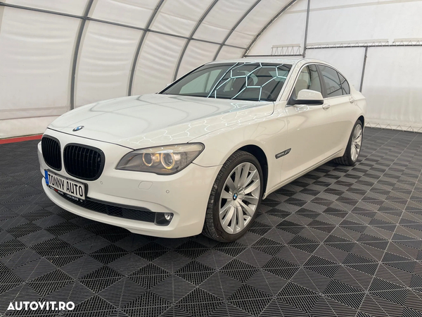 BMW Seria 7 740d xDrive Aut.