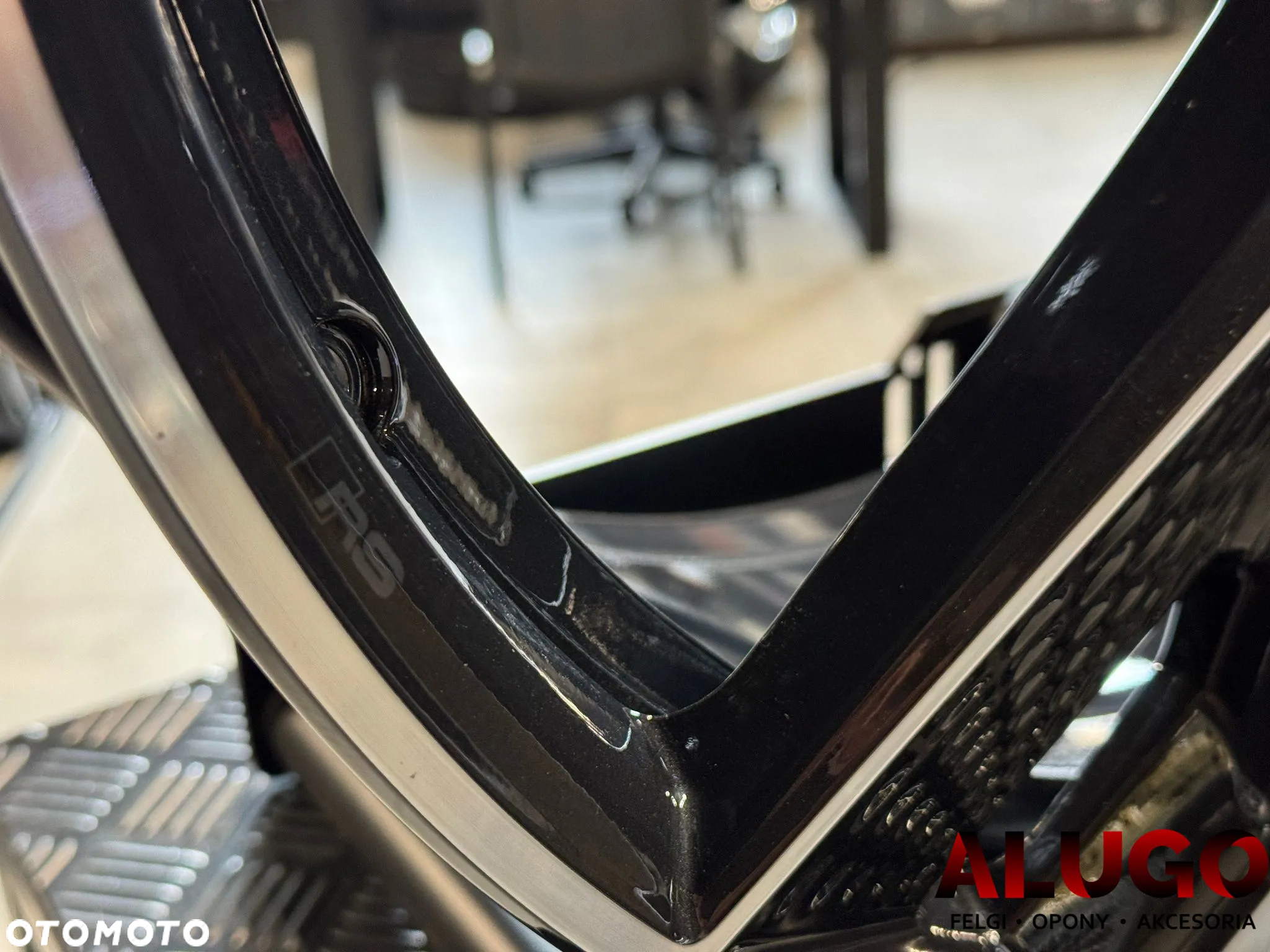 Alufelgi 21" 5x112 Audi OE  Audi A6 C8 A7 A8 Q3 Q5 - 10