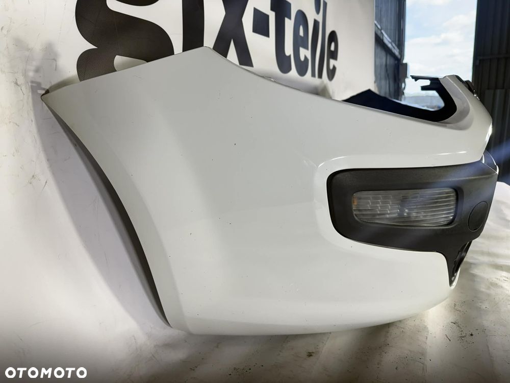 Fiat Grande Punto Evo Zderzak Przód Przedni Kolor: 268 2013 - 5