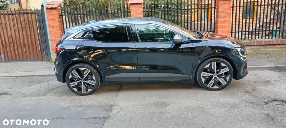 Renault Megane EV60 220hp optimum charge Iconic - 2