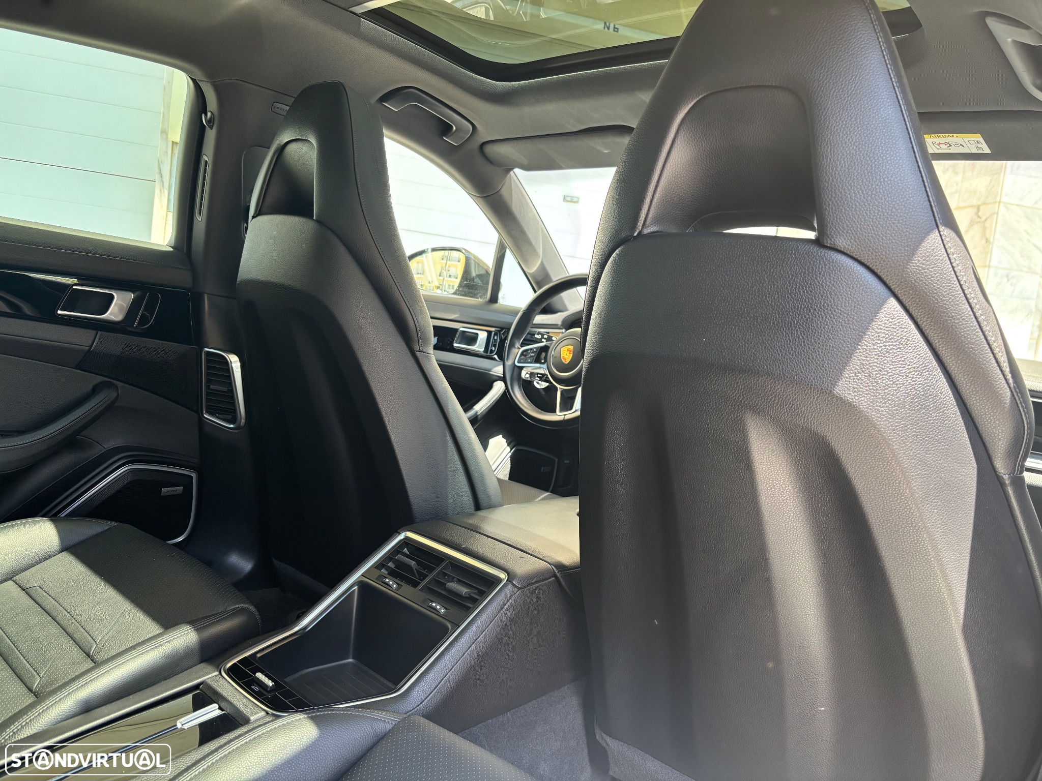 Porsche Panamera 4 E-Hybrid - 14