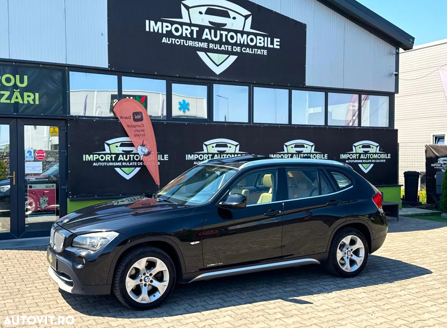 BMW X1 xDrive23d Aut. - 9