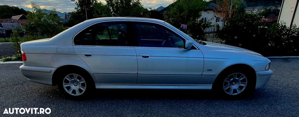 BMW Seria 5 520d - 1