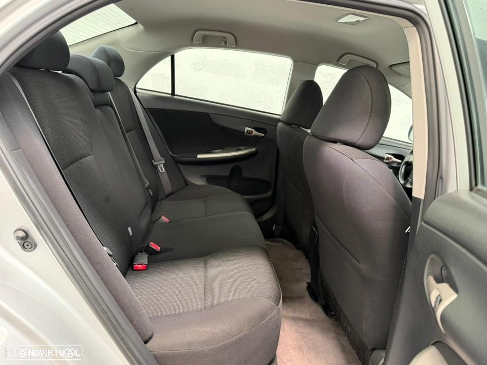 Toyota Corolla 1.4 D-4D MMT S-Pack+AC - 33