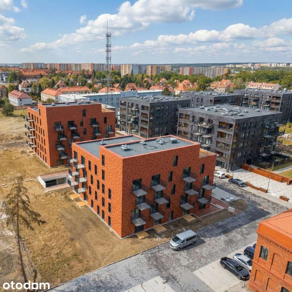 NOWE 3 pokoje / Ogrzewanie Podłogowe PEC / Dostępne od Ręki / GLIVIA